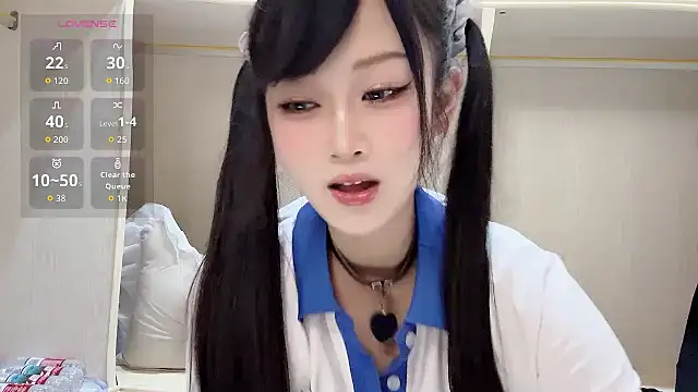 Snapshot of yueyue2003 chatting on May 2026 12:23:02 PM yueyue2003 online show from May 2026 12:23:02 PM