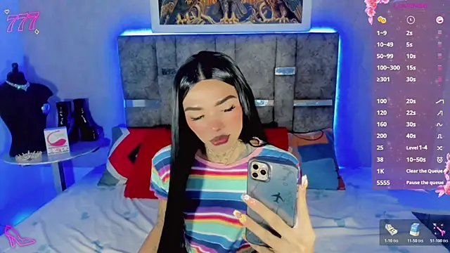 cherry crushx online show from May 2026 05:35:01 AM