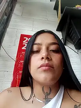 Emily sharlot online show from February 2025 08:16:02 PM