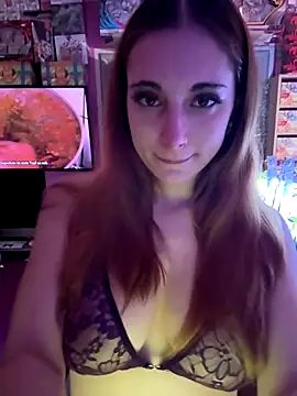 sexymelli18 online show from November 2025 06:18:02 PM