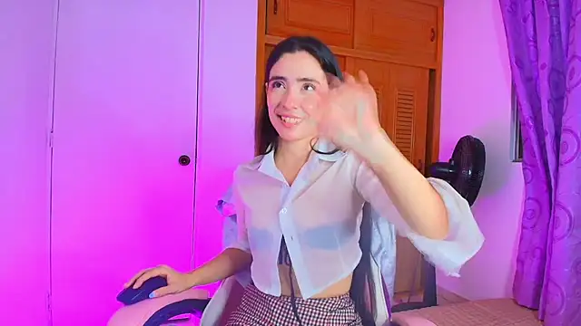 Peach Rose  online show from March 2025 01:35:02 AM