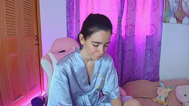 Peach Rose  online show from September 2025 05:46:01 PM