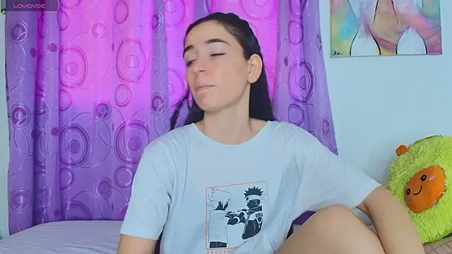 Peach Rose  online show from September 2025 09:07:02 PM