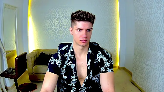 MaxKaiden online show from February 2026 05:57:01 AM