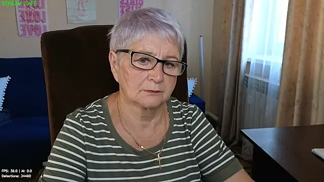 Sandra Snowflake online show from July 2026 03:56:01 AM