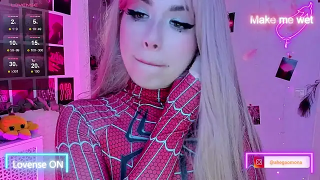 Snapshot of Sparkle_Mona chatting on March 2025 04:37:02 AM Sparkle Mona online show from March 2025 04:37:02 AM