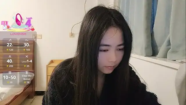 Snapshot of Lucy-xixi chatting on February 2026 05:07:02 AM Lucy-xixi online show from February 2026 05:07:02 AM