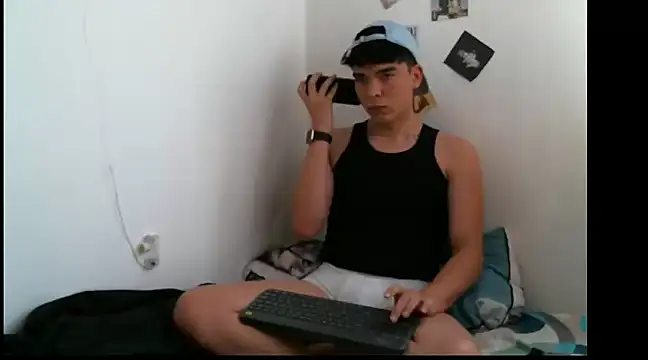 sebas carter online show from February 2025 07:39:01 PM