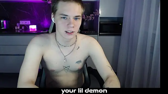 Snapshot of yourlildemon chatting on March 2026 04:36:01 PM yourlildemon online show from March 2026 04:36:01 PM