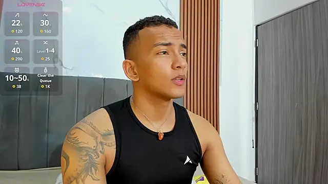 Rafa2004Cruz online show from October 2025 12:37:01 PM