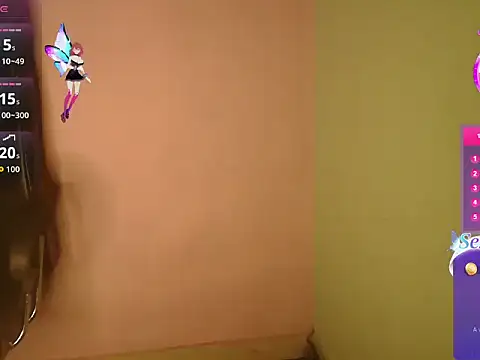 PreetyKitten online show from February 2026 10:50:02 PM