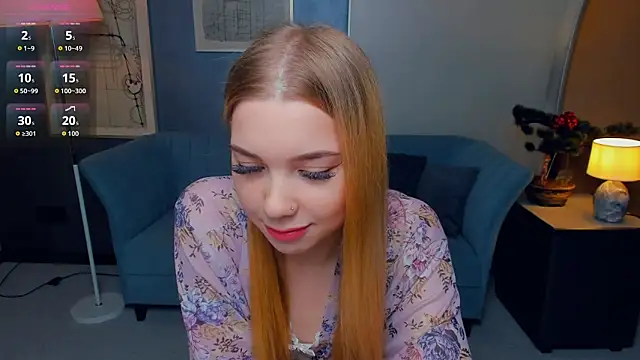 FloraBonde online show from October 2025 11:28:02 AM