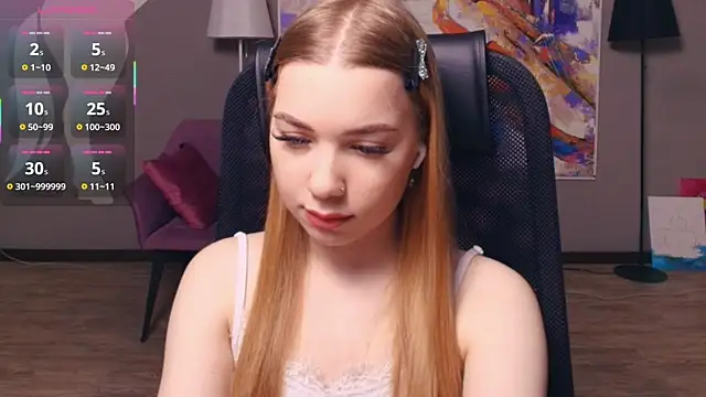 FloraBonde online show from December 2025 10:57:02 AM