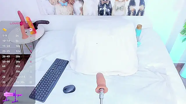 antonella jae online show from November 2025 08:30:02 PM