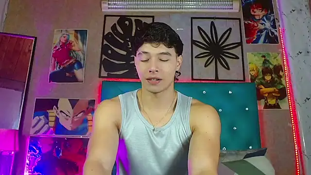 LiamAndrewzz online show from March 2026 05:08:02 AM