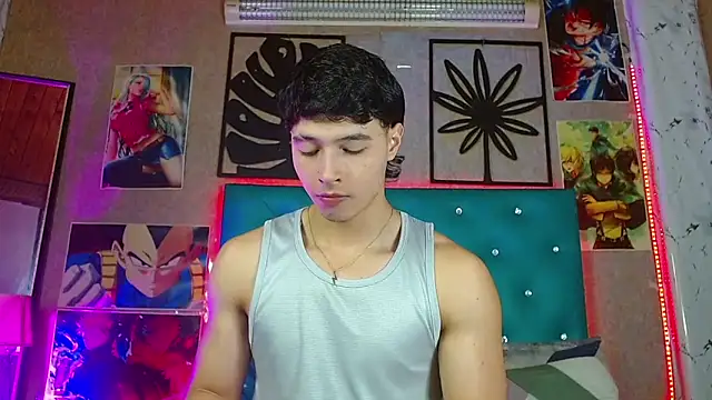 LiamAndrewzz online show from March 2026 07:15:01 AM