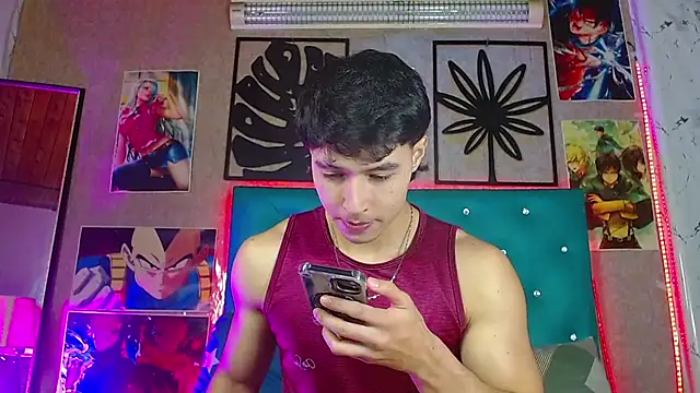 LiamAndrewzz online show from March 2026 03:56:01 AM