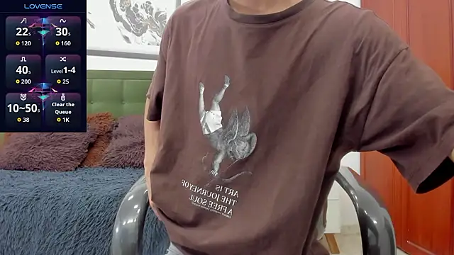 Johann sex online show from March 2026 05:30:01 PM