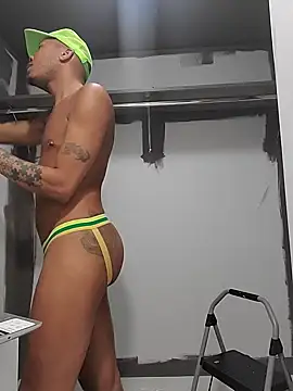 Reddboi7 online show from March 2025 10:20:01 PM