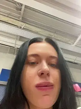 AlishaPrettyBlade online show from February 2025 07:01:02 AM