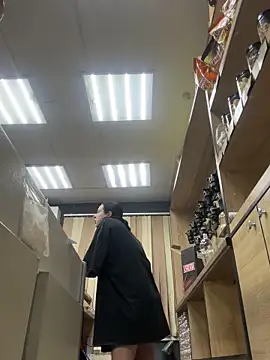 AlishaPrettyBlade online show from December 2025 11:05:01 AM