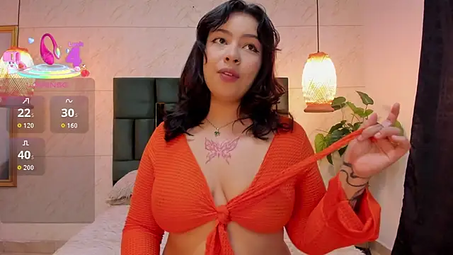 Snapshot of Susana_Williamss chatting on October 2025 09:25:01 PM Susana Williamss online show from October 2025 09:25:01 PM