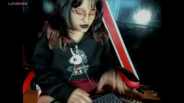 OnyxDiosaGotica online show from February 2025 09:23:01 AM