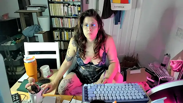 Rosiee69  online show from October 2025 09:17:02 PM