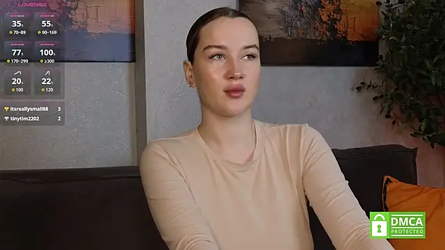 Anna Carters online show from October 2025 04:26:01 AM