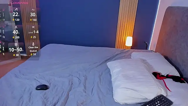 AbellaFox  online show from March 2025 06:10:01 AM