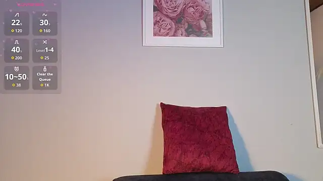 aitana garcia  online show from April 2026 11:26:02 AM