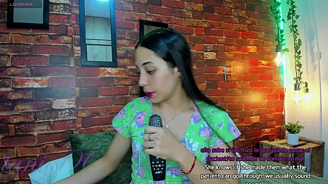 TANIA 06 online show from March 2025 01:18:01 PM