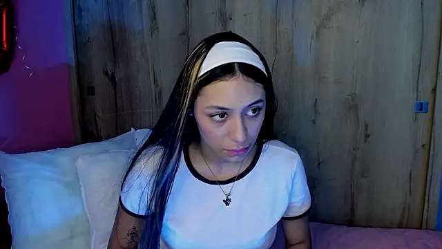 TANIA 06 online show from March 2026 08:38:01 PM