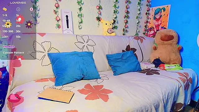 Vicky Miller 05 online show from March 2026 06:59:02 PM