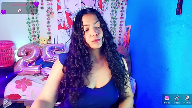 Snapshot of Vicky_Miller_05 chatting on May 2026 07:55:02 PM Vicky Miller 05 online show from May 2026 07:55:02 PM