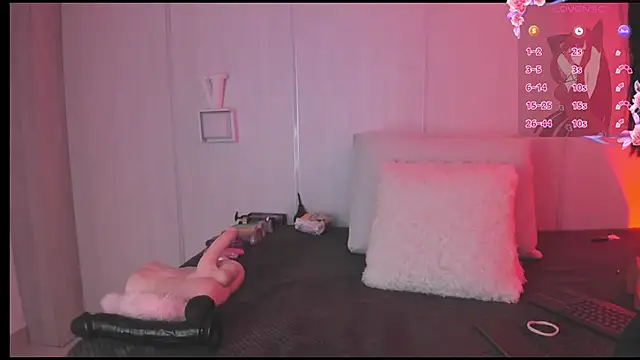 sasha riverss online show from November 2025 07:35:01 PM