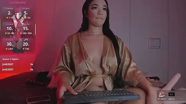 sasha riverss online show from January 2026 04:07:02 AM