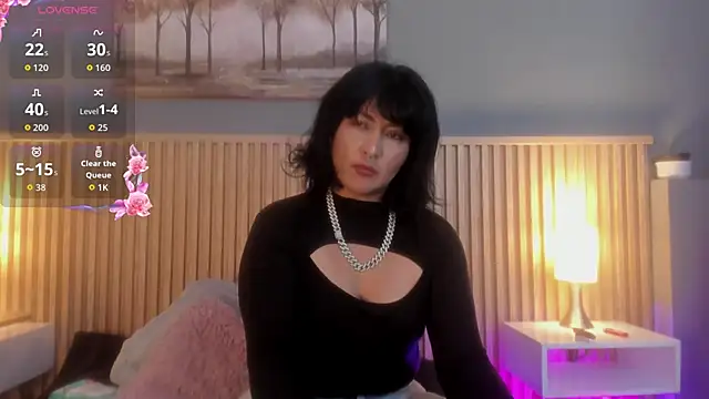 lilith catt online show from October 2025 08:09:02 PM