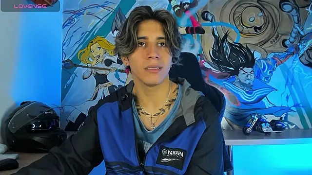 Allex Cano online show from September 2025 07:49:02 PM