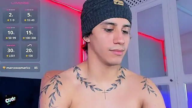 Allex Cano online show from September 2025 09:46:02 AM