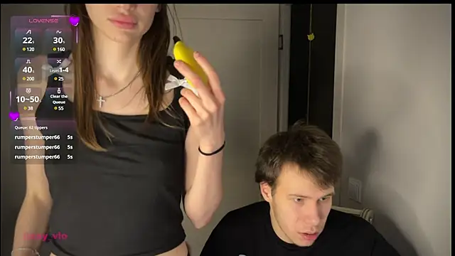 Snapshot of griwkaaa chatting on February 2025 10:28:01 PM griwkaaa online show from February 2025 10:28:01 PM