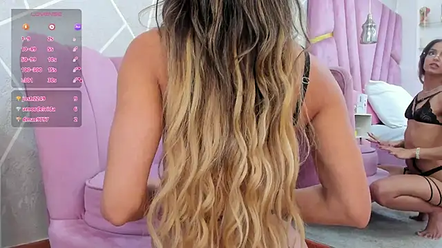 EmmyCortez online show from March 2025 03:15:02 PM