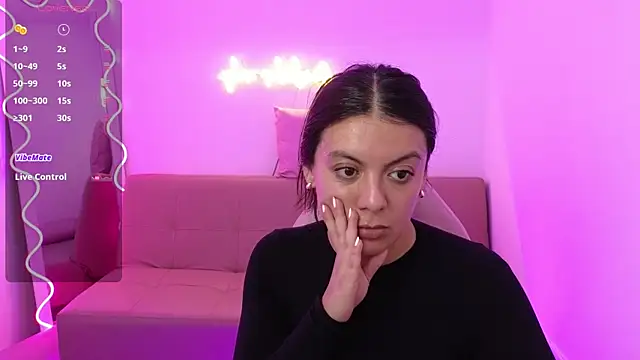 Snapshot of Coraline_tay chatting on February 2025 03:34:02 AM Coraline tay online show from February 2025 03:34:02 AM
