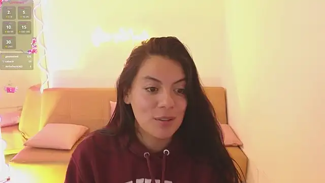 Snapshot of Coraline_tay chatting on March 2025 08:40:01 AM Coraline tay online show from March 2025 08:40:01 AM