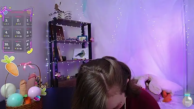 Elise Nyx online show from April 2026 05:32:02 PM