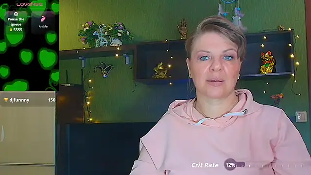 VeronikawGold online show from March 2026 04:42:01 AM