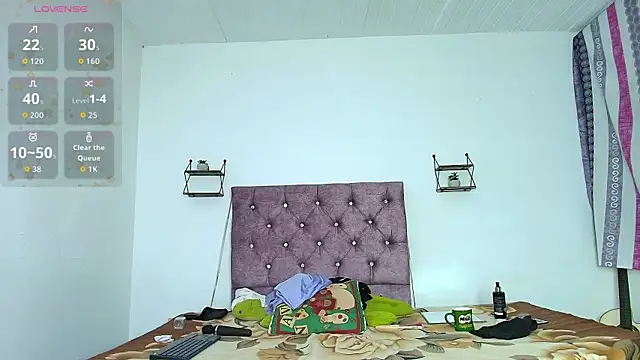Snapshot of Rousemilf4u chatting on June 2026 12:16:01 PM Rousemilf4u online show from June 2026 12:16:01 PM