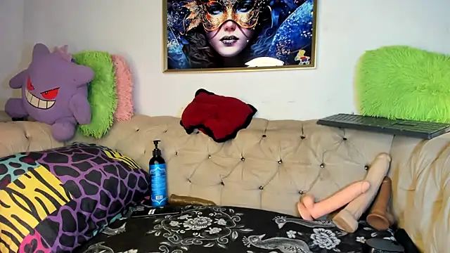 Snapshot of amydelahozgomez chatting on April 2026 02:34:01 AM amydelahozgomez online show from April 2026 02:34:01 AM