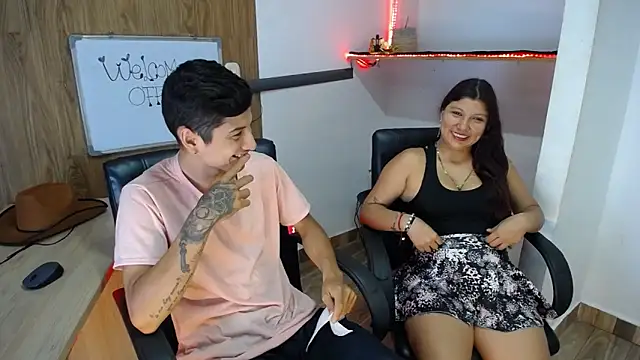 katty And alex online show from February 2025 06:15:02 PM