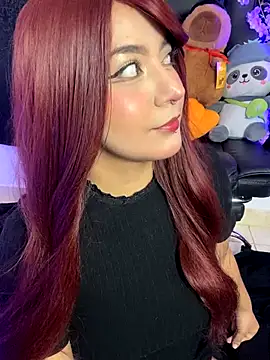 Snapshot of Niconya chatting on October 2025 04:48:02 AM Niconya online show from October 2025 04:48:02 AM